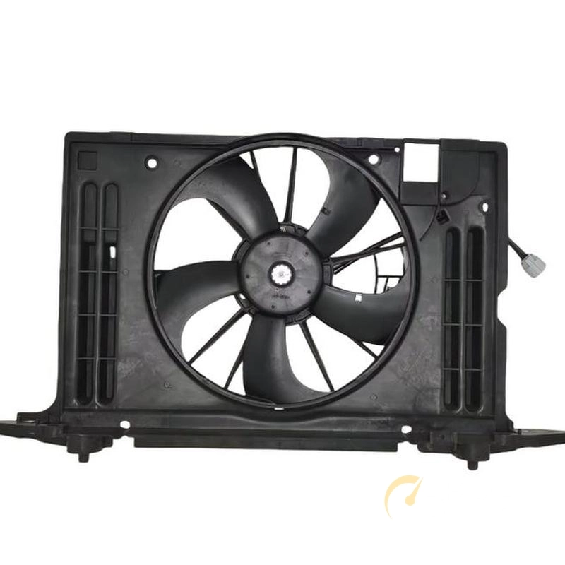 TOYOTA COROLLA AURİS RADYATÖR FANI KOMPLE 2006-2013 BENZİNLİ